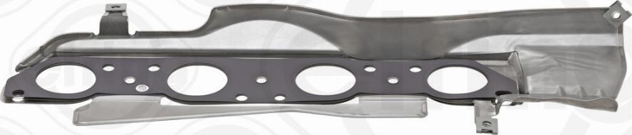 Elring 502.085 - Прокладка, випускний колектор autocars.com.ua