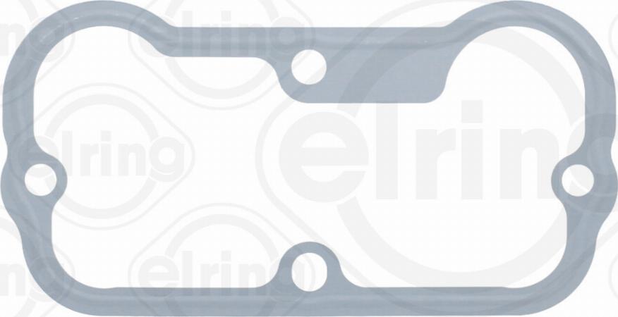 Elring 503.791 - Прокладка, кришка головки циліндра autocars.com.ua