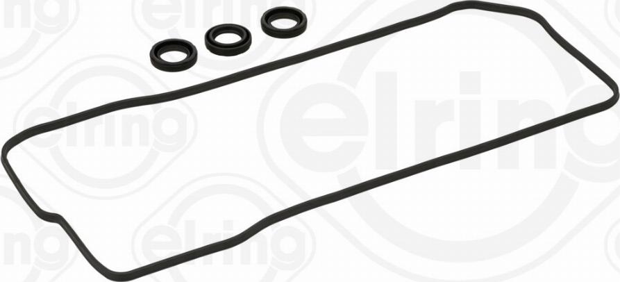 Elring 507.590 - Комплект прокладок, кришка головки циліндра autocars.com.ua