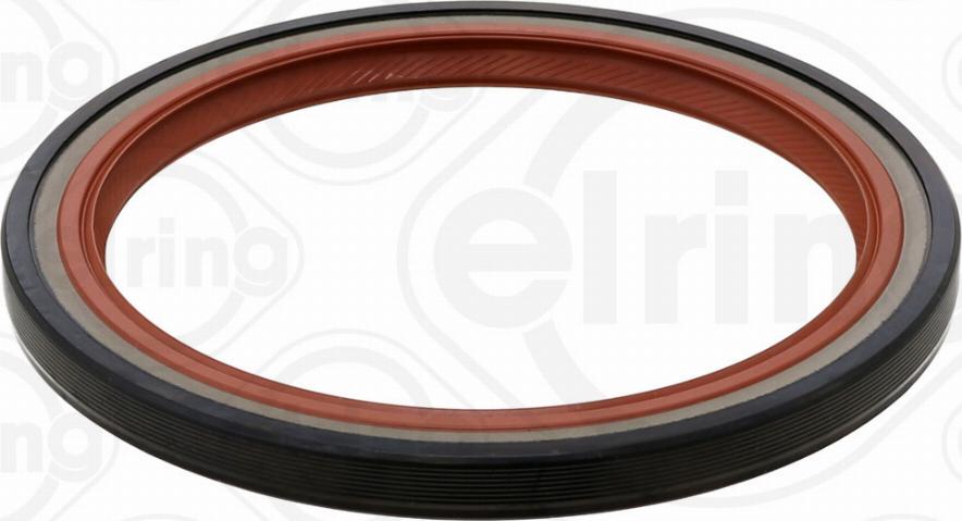 Elring 507822 - Уплотняющее кольцо, коленчатый вал autodnr.net