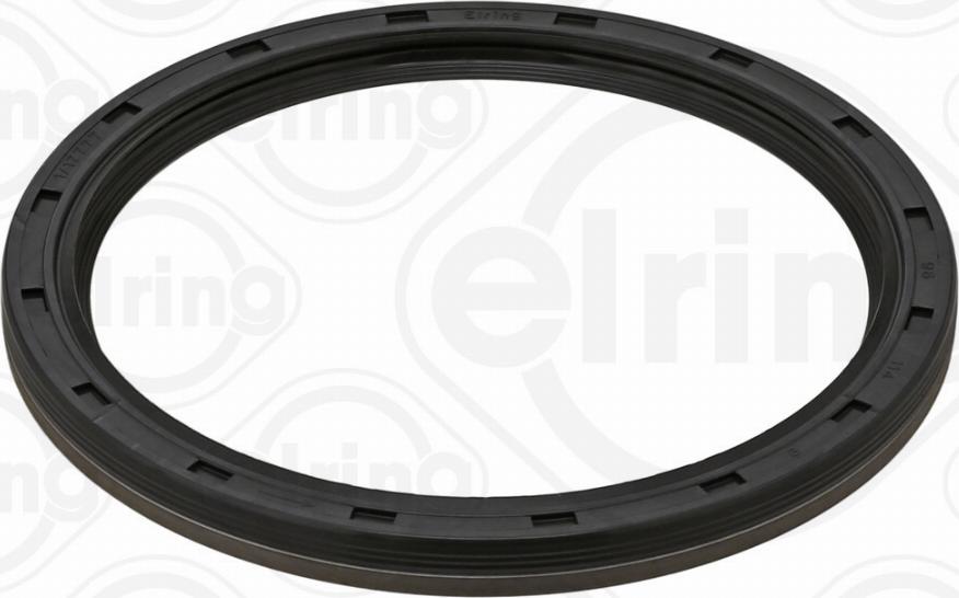 Elring 507.990 - Уплотняющее кольцо, коленчатый вал autodnr.net