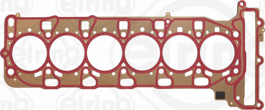 Elring 511.091 - Прокладка, головка циліндра autocars.com.ua