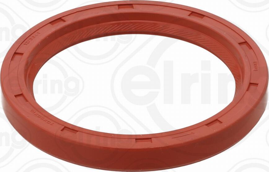 Elring 513.326 - Уплотняющее кольцо, коленчатый вал autodnr.net