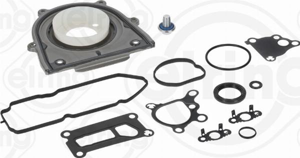 Elring 513.870 - Комплект прокладок, блок-картер двигуна autocars.com.ua