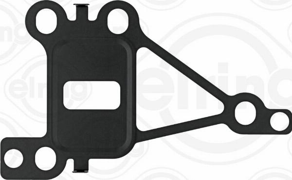 Elring 514.450 - Прокладка, водяний насос autocars.com.ua
