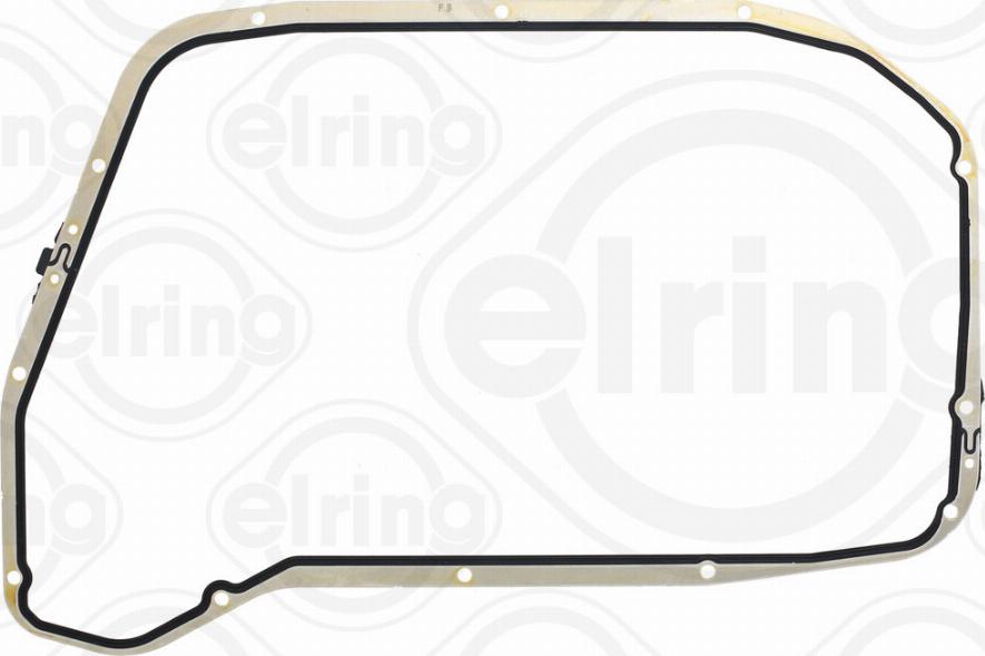 Elring 514.732 - Прокладка, масляний піддон автоматичної коробки передач autocars.com.ua