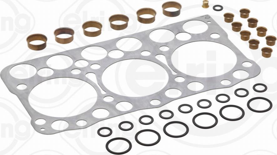 Elring 518.301 - Прокладка, головка циліндра autocars.com.ua
