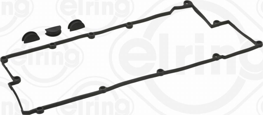 Elring 521.300 - Комплект прокладок, кришка головки циліндра autocars.com.ua