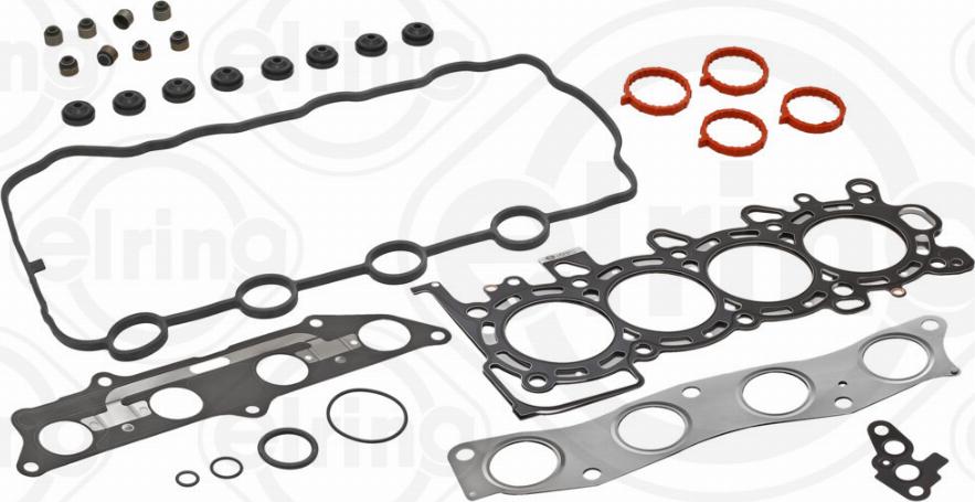 Elring 522.291 - Комплект прокладок, головка циліндра autocars.com.ua