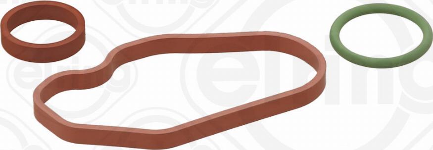 Elring 522.310 - Прокладка, вентиляція картера autocars.com.ua