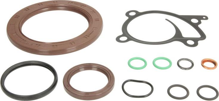 Elring 522.360 - Комплект прокладок, блок-картер двигуна autocars.com.ua