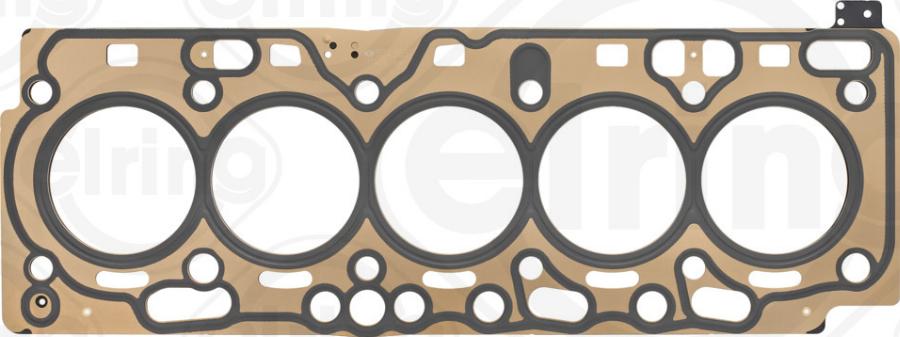 Elring 524.555 - Прокладка, головка циліндра autocars.com.ua