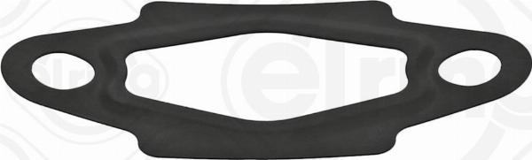 Elring 524.630 - Прокладка, трубка охолоджуючої рідини autocars.com.ua