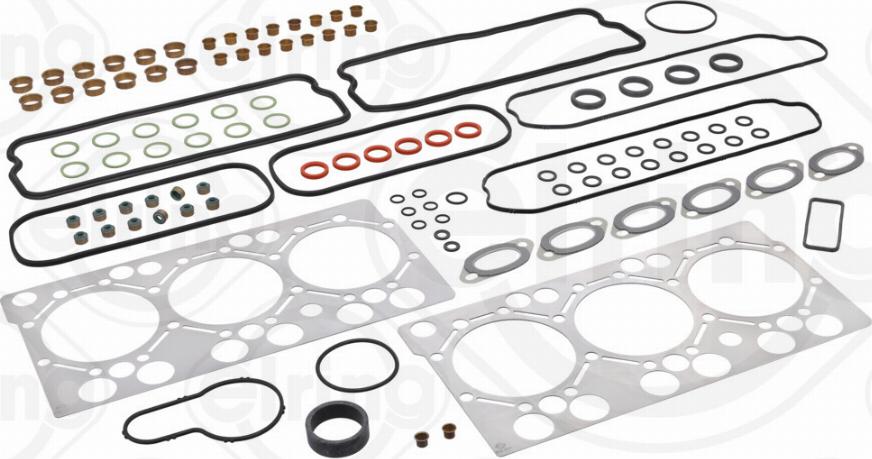 Elring 527.131 - Комплект прокладок, головка циліндра autocars.com.ua