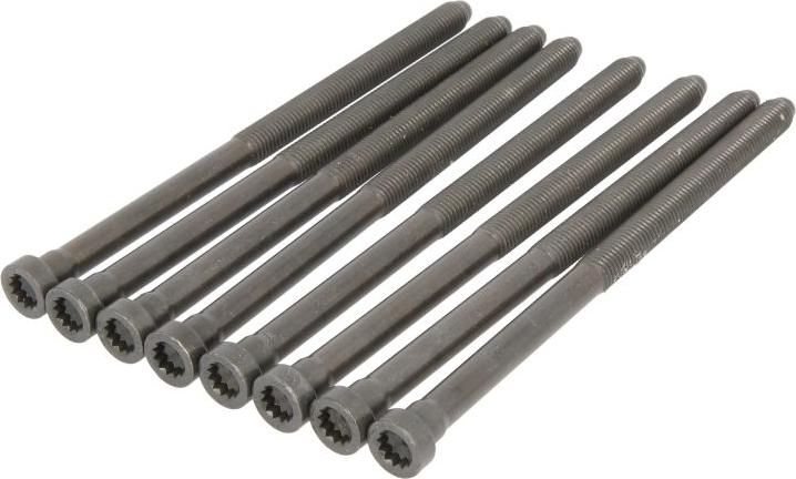 Elring 527.770 - Комплект болтів головки циліндрів autocars.com.ua