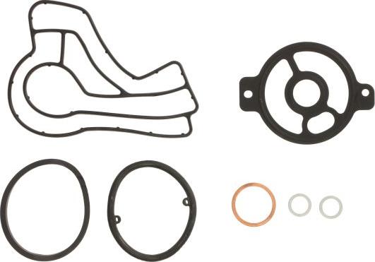 Elring 528.340 - Комплект прокладок, масляний радіатор autocars.com.ua