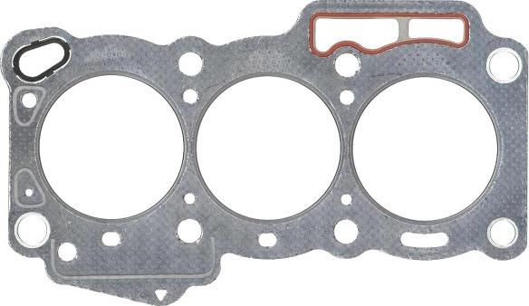 Elring 529.690 - Прокладка, головка циліндра autocars.com.ua