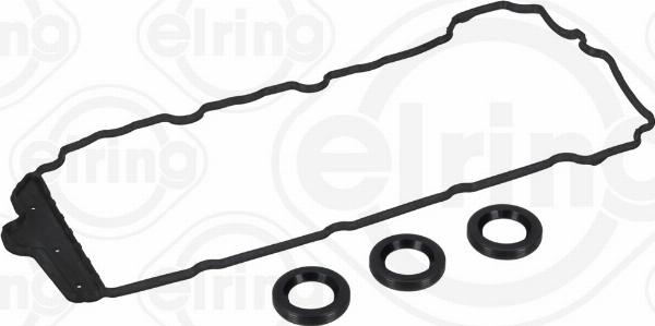 Elring 529.860 - Комплект прокладок, кришка головки циліндра autocars.com.ua