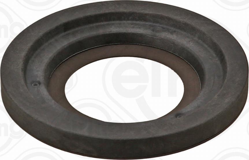 Elring 530.320 - Ущільнене кільце валу, фланець ступінчастої коробки передач autocars.com.ua