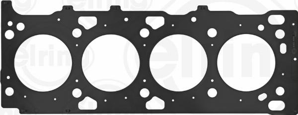 Elring 530.400 - Прокладка, головка циліндра autocars.com.ua