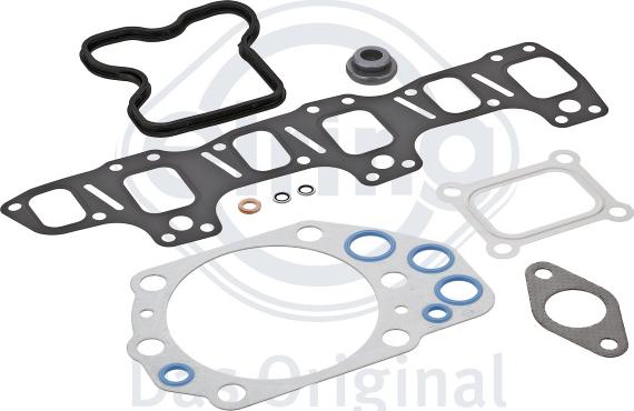 Elring 531.510 - Комплект прокладок, головка циліндра autocars.com.ua