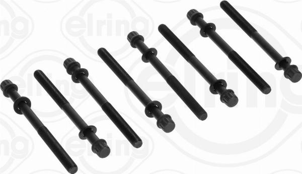 Elring 533.030 - Комплект болтів головки циліндрів autocars.com.ua