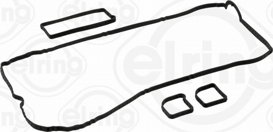 Elring 534.180 - Комплект прокладок, кришка головки циліндра autocars.com.ua