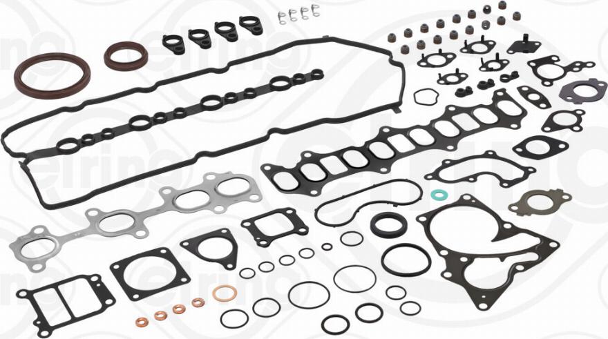 Elring 535.140 - Комплект прокладок, двигун autocars.com.ua
