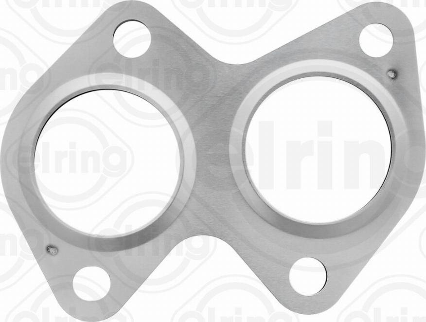 Elring 535.360 - Прокладка, труба вихлопного газу autocars.com.ua