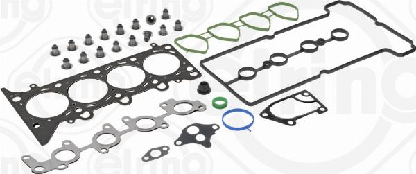 Elring 536.660 - Комплект прокладок, головка циліндра autocars.com.ua