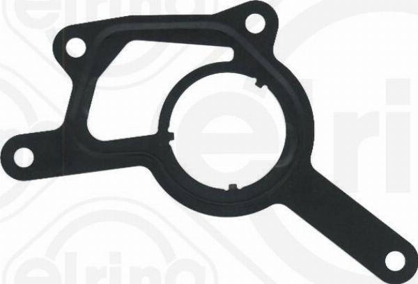 Elring 537960 - Прокладка, впускний / випускний колектор autocars.com.ua