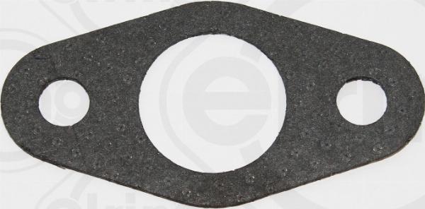 Elring 541.111 - Прокладка, випуск масла (компресор) autocars.com.ua