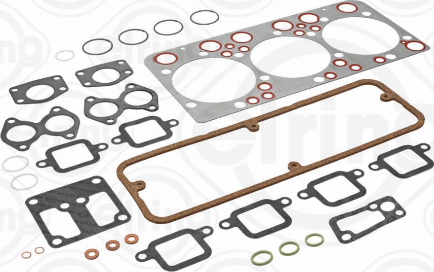 Elring 542.330 - Комплект прокладок, головка циліндра autocars.com.ua