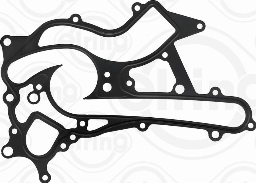 Elring 543.394 - Прокладка, водяний насос autocars.com.ua