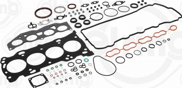 Elring 545.700 - Комплект прокладок, двигун autocars.com.ua