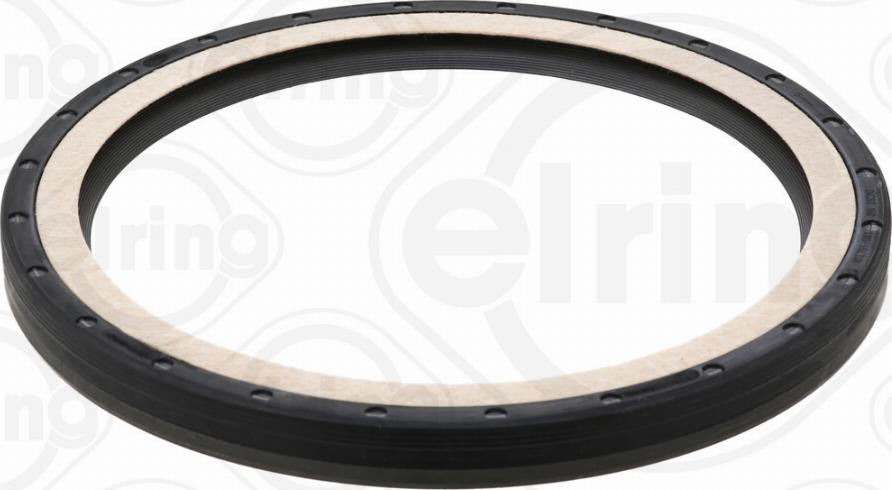 Elring 545.800 - Уплотняющее кольцо, коленчатый вал autodnr.net