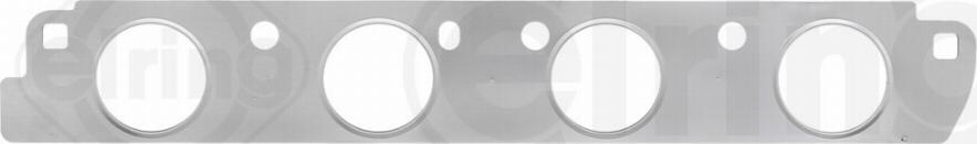 Elring 548.930 - Прокладка, випускний колектор autocars.com.ua