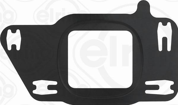 Elring 549.331 - Прокладка, вентиляція картера autocars.com.ua