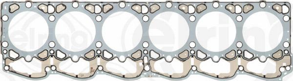 Elring 550.460 - Прокладка, головка циліндра autocars.com.ua