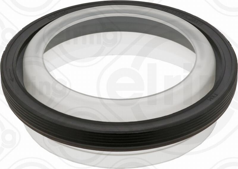 Elring 550.680 - Уплотняющее кольцо, коленчатый вал autodnr.net