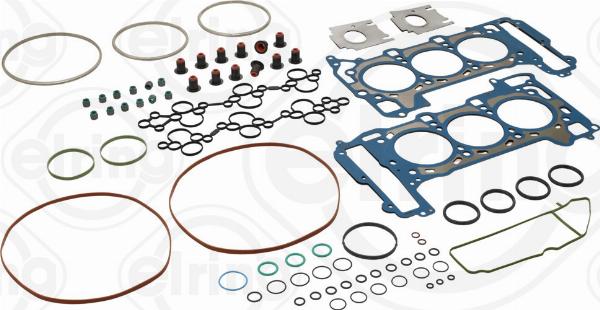 Elring 553.820 - Комплект прокладок, головка циліндра autocars.com.ua