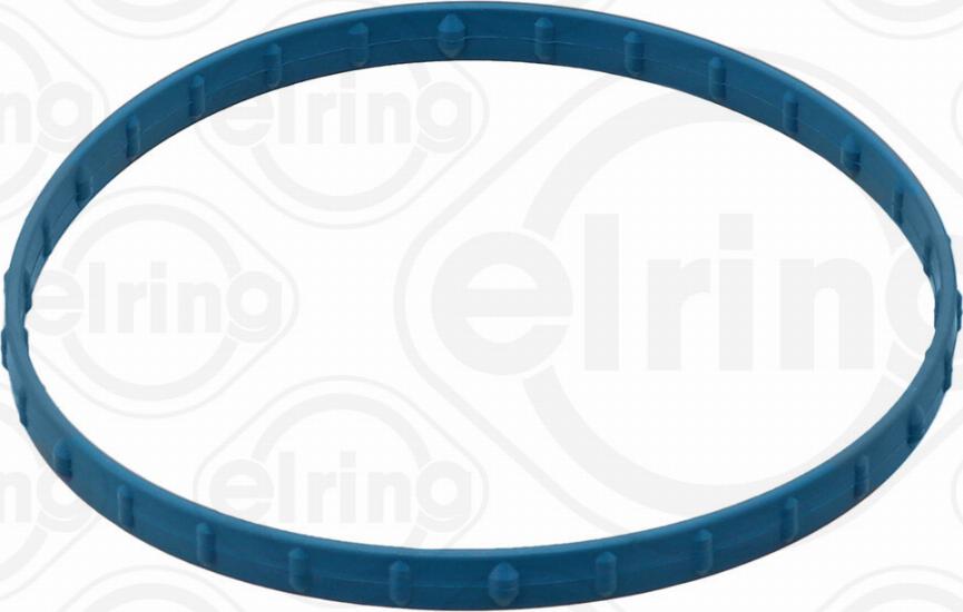 Elring 554.590 - Прокладка, корпус впускного коллектора autodnr.net