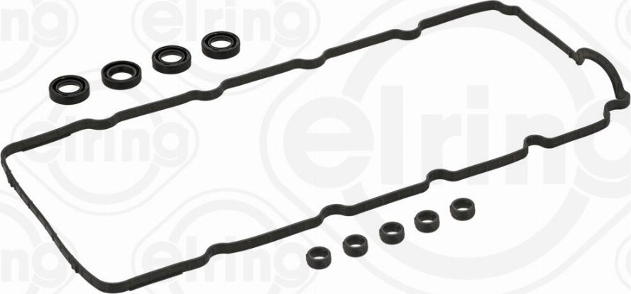 Elring 557.630 - Комплект прокладок, кришка головки циліндра autocars.com.ua