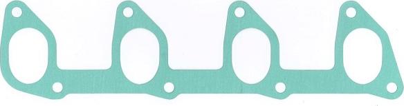 Elring 557.856 - Прокладка, впускний колектор autocars.com.ua