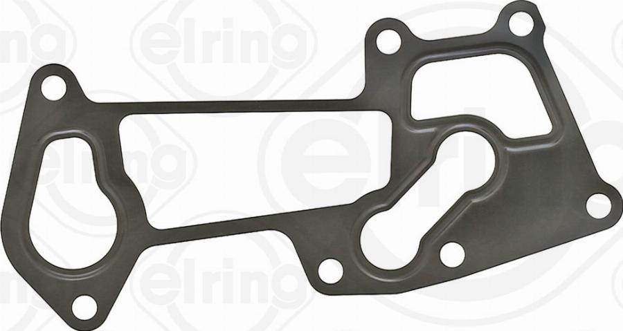 Elring 562.420 - Прокладка, фланець охолоджуючої рідини autocars.com.ua