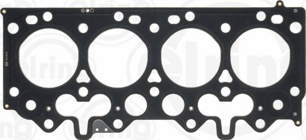 Elring 565.860 - Прокладка, головка циліндра autocars.com.ua