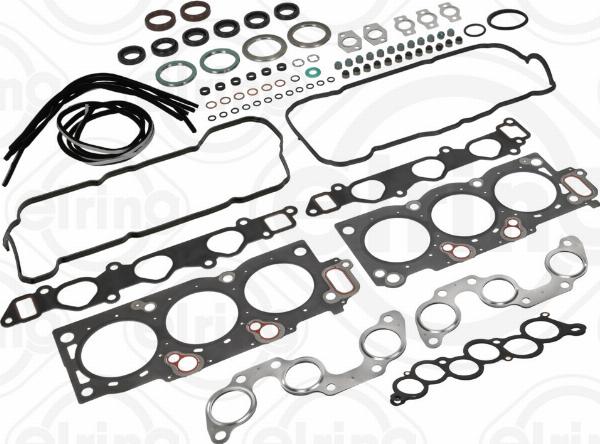 Elring 566.490 - Комплект прокладок, головка циліндра autocars.com.ua