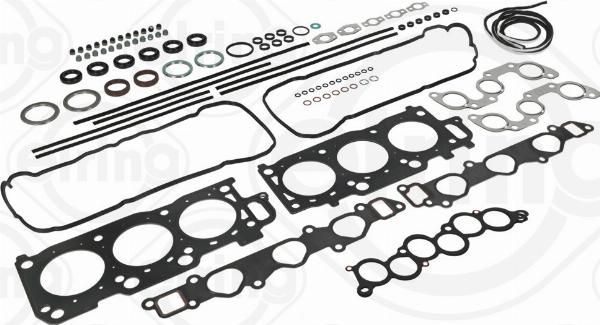 Elring 566.590 - Комплект прокладок, головка циліндра autocars.com.ua