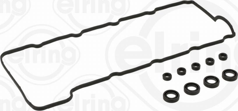 Elring 569.030 - Комплект прокладок, крышка головки цилиндра autodnr.net