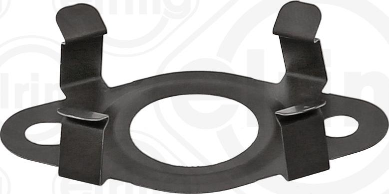 Elring 570.820 - Прокладка, уприскування масла (компресор) autocars.com.ua